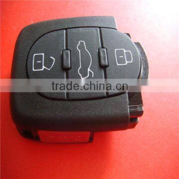 TD top quality folding remote key shell (3+1) button