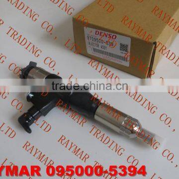 DENSO Common rail fuel injector 095000-5390, 095000-5391, 095000-5393, 095000-5394 for HINO J05D 23670-E0271, 23670-1310
