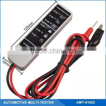 12Voltage Automotive Battery and Alternator Voltage Tester With 6 LED Indicators, Automotive Circuit Multi-Tester photo-2