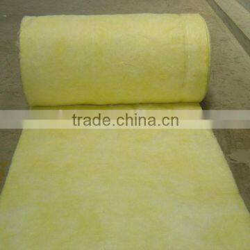 Glass Wool Insulation Blanket Rolls