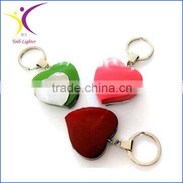 Gas refill of car of cigarette lighter prices heart shaped lighter