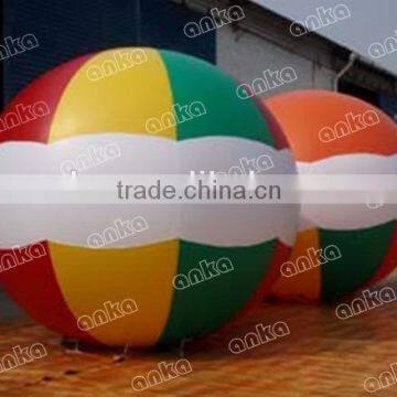 2014 HOT! Cheap Inflatable floating advertising balloon