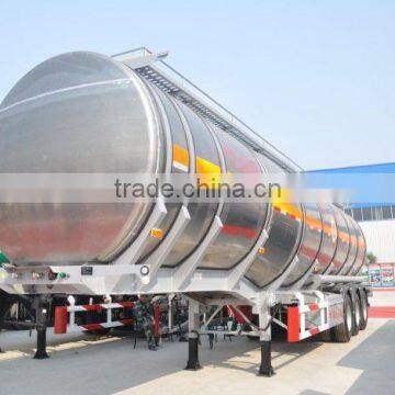 CHINA TRUCK HOWO FUEL TANK SEMI-TRAILER TRUCK FOR SALE