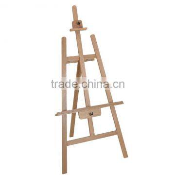Wholesale In Stock 41*51.5*96cm High Quality Artist Sketch Painting Studio Easel photo-5