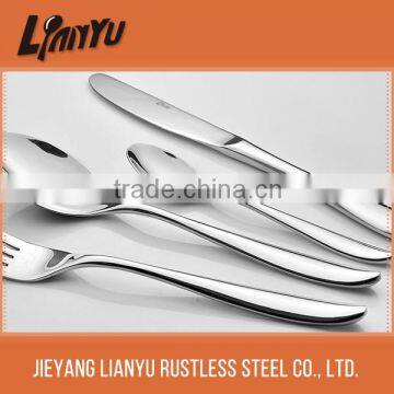 Elegant and fashion stainless steel measuring spoons