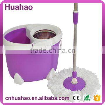 Eco-friendly Scalable Screw 360 Rotating Magic Mop With Bucket photo-5