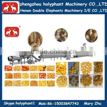 Multi-functional Wide Output Range Extruded Cat Feed Production Line 86-15003847743