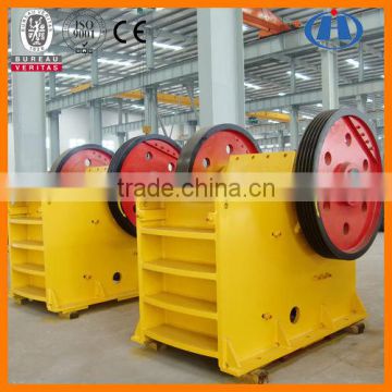 Henan Hongji jaw crusher with large capacity and goor price