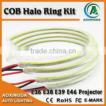 E36 COB Halo Light Kit