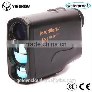 OEM Laser Rangefinder Laser Range Finder Monocular for Hunting / Glof