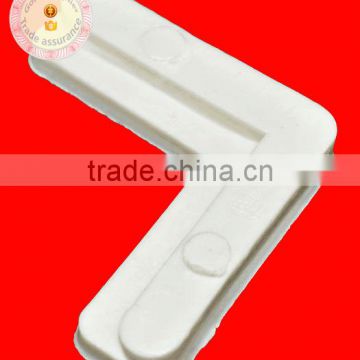 Corner Angle Joint Aluminum Profile Corner Joint for White Board Soft Plastic Corner Joint