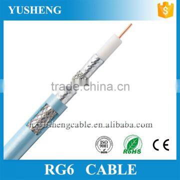 Good Quality CCTV and CATV RG7 / RG8 / RG11 Coaxial Cable From Mainland China photo-6