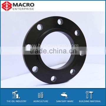 Macro ASME B16.5 carbon steel flanges