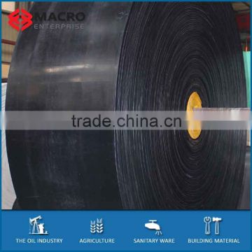 abrasion resistant conveyor belt