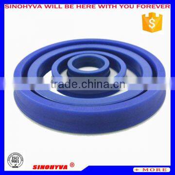 Good Quality Mechanical Rubber PU Seal Ring photo-6