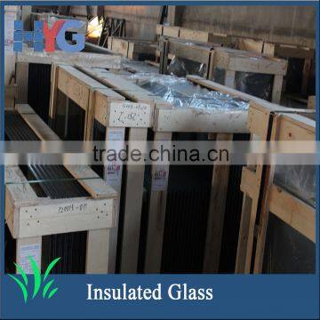 Safety low-e insulated glasses manufacturers in China