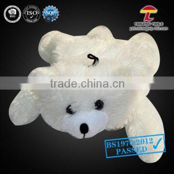 BS cheap 500ml toy hot water bottle with cover fashion bear