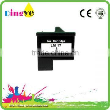 factory for lexmark x75 ink cartridge 10N0217 10N0227 LM17 LM27