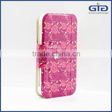 [GGIT] Wholesale OEM Universal Window Flip Case Universial Leather Case photo-6