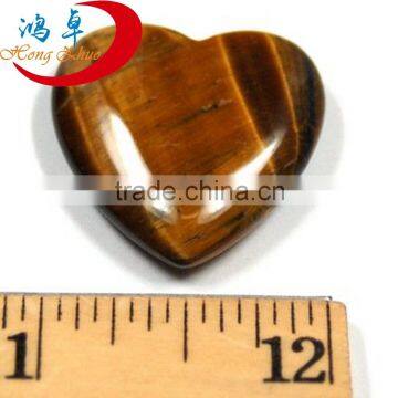 Semi Precious Gemstone Rainbow Heart photo-3