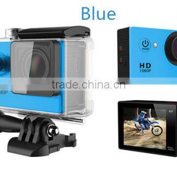 New Products 1080p FHD Waterproof Action Sports DV Camera photo-6