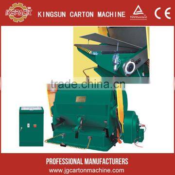 High Quality MX Series Manual Die Cutting and Creasing Machine