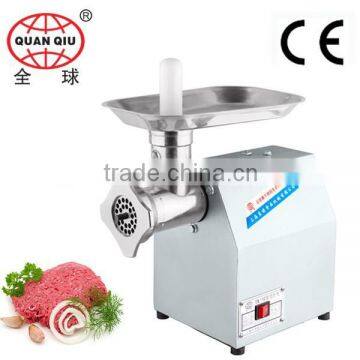 2015 Fashion Design High Quality Painting Electric Meat Grinder TKP-12