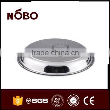Nobo Metal Serving Tray With Round Shape photo-4