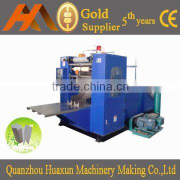 high speed v fold paper towel making machine