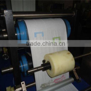 HX-170/400(300) Napkin Paper Tissue Making Machine(four Color and Tow Embossing))