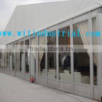 2015 Waterproof Aluminum Glass Tent photo-4