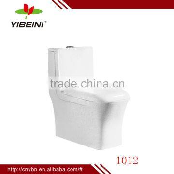 chaozhou ceramic one piece toilet siphonic toilet closet