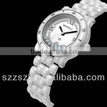 china supplier factory direct OEM High Quality charming Ceramic Women's Wristwatch With Calendar                        
                                                Quality Choice