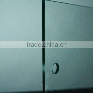 5mm thick toughened glass