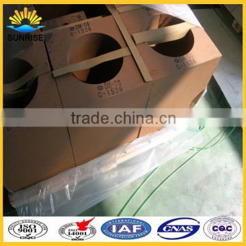 types of refractory bricks fused magnesium brick for furnace