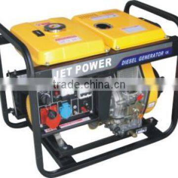 5000w small silent diesel generator