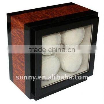 New design wooden Square Watch Winder