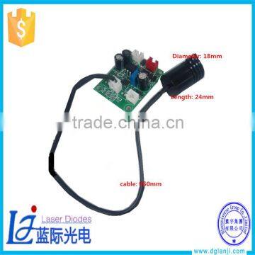 High Quality Violet 405nm 100mw laser module 405nm Laser