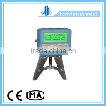 hand pump high pressure hydraulic pressure test pump calibrator