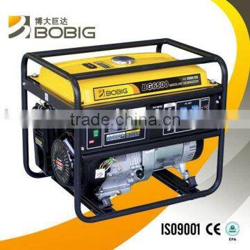 Portable power generator