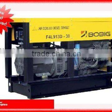 LOVOL Canping electric diesel generator