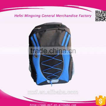 2016 New Custom design logo high quality durable hiking backpack,waterproof men's sports backpack