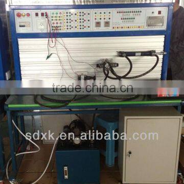 Education PLC trainer Engineering lab equipment Hydraulic teaching device XK-YY2 Hydraulic Transmission Teaching Training Device