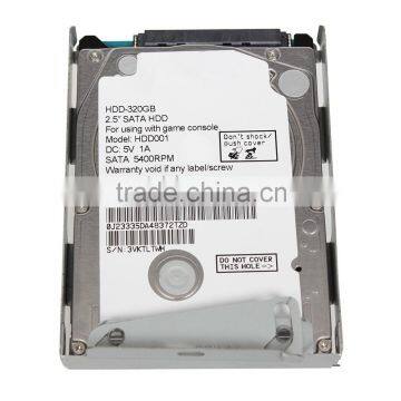 [2.5'' Hdd!!] Super Slim Sata Hard Drive 320gb for Playstation 3 Games photo-2