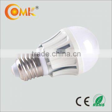3w color changing led light bulb