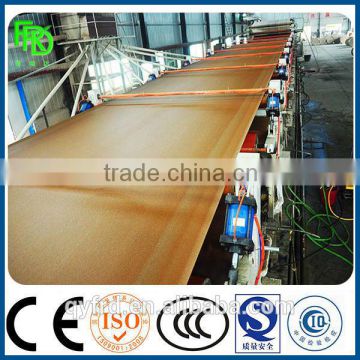 FRD kraft paper machine