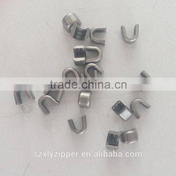OEM Manufacture Supply Close End Zipper Top and Bottom Stops photo-2