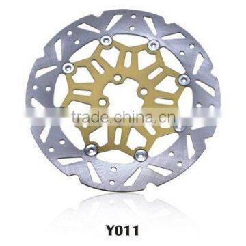 Y011 Motorcycle Floating Braking Discs