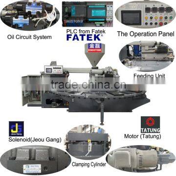 PVC Slipper Injection Molding Machine photo-3