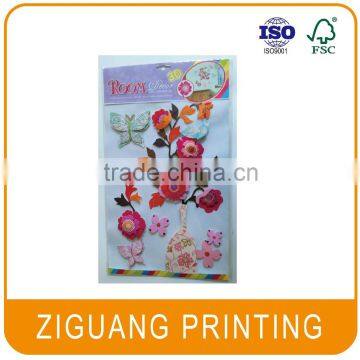 Wholesale Mirror Sheet Wall Sticker photo-4